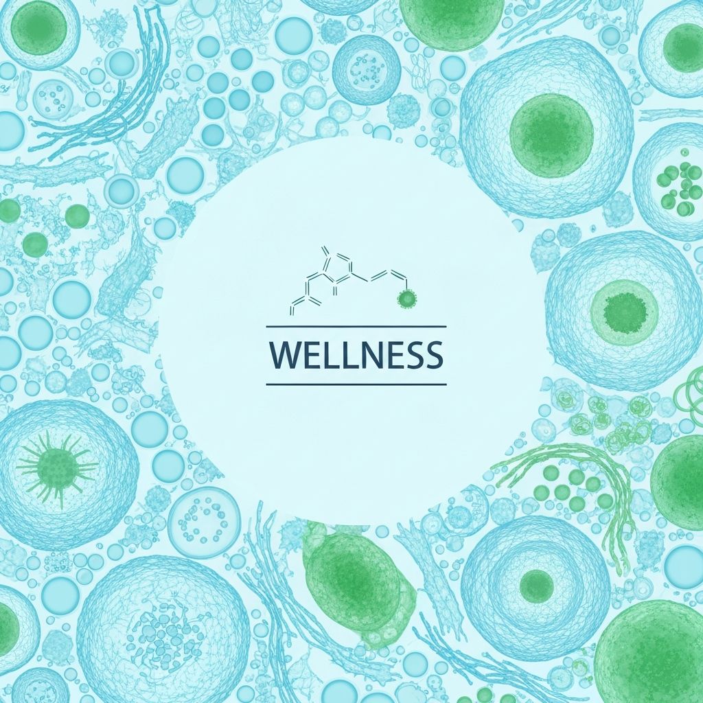 Scientific visualization of natural cellular processes